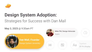 Design System Adoption: Strategies for Success with Dan Mall