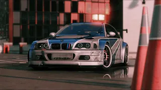 Trailer - Most Wanted M3 GTR Police Chase