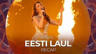 Eesti Laul 2022 (Estonia) | Final | RECAP