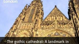 The gothic cathedral: A landmark in engineering - Denis Smith 1985