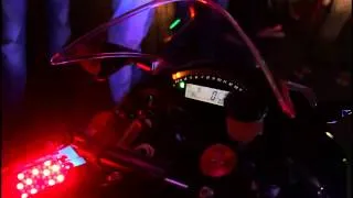 Kawasaki ZX10R Startup and revving | IAMABIKER