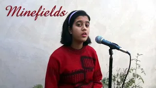 Faouzia & John Legend - Minefields (Cover)