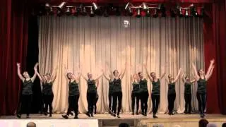 Ансамбль современного танца Сюрприз - Военный танец | Русский танец