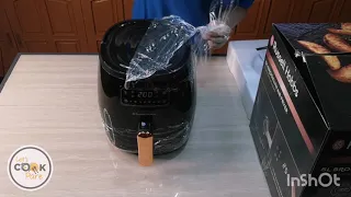 Russell Hobbs Brooklyn 5L Air Fryer Unboxing Video