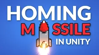 How to make a Homing Missile in Unity