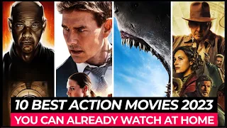 Top 10 Best TV Movies On Netflix, Amazon Prime, HBO MAX | Best Movies Action 2023