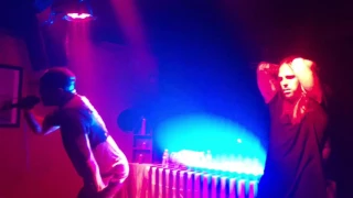 Sadistik "You Dead" - LIVE - 04/12/17 San Diego, California