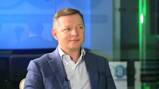 Олег Ляшко, лідер Радикальної партії - ВЕЛИКЕ ІНТЕРВʼЮ