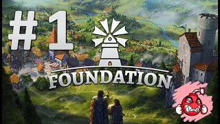 Getting Started on a Custom Map - Foundation Gameplay - Part 1 | A Fresh Start in Uncharted Lands