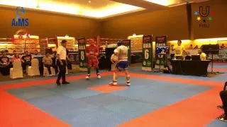 WAKO Pan American Championships 2018-Riviera Maya-Mexico-Day 1