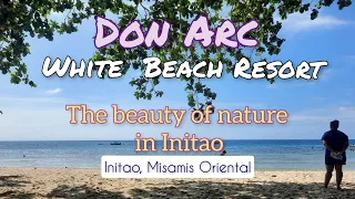 Don Arc White Beach Resort at Initao, Misamis Oriental (Vid#135)