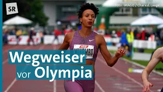 Leichtathletik: Weltelite zu Gast in Rehlingen - das Pfingstsportfest 2024 in voller Länge