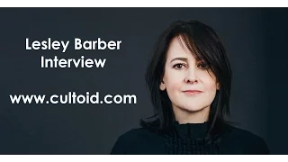 Lesley Barber Interview