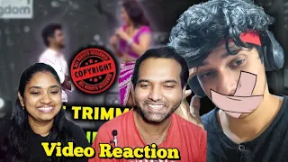 Try Not To Cringe Video Reaction 😆😅🤣😁| JK | Tamil Couple Reaction | WHY Reaction