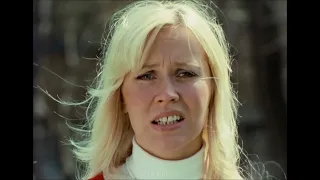 ABBA : Disillusion (Vocals Enhanced) 1973  - Subtitles