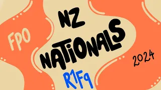 TDU #2 - 2024 NZ Nationals | FPO R1F9 Feature Card | Korver, AnDyke, Flintoft, Merrick | MDG Media