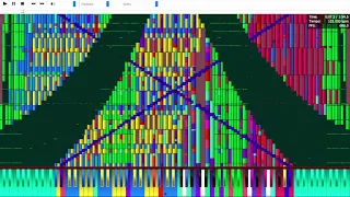 [BLACK MIDI] The AntiChlorobenzene - 185.3 million notes - (PFA LAG!1)