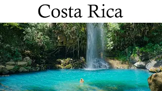 Discovering Paradise: A Guide to Vacationing in Costa Rica