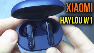 БЕСПРОВОДНЫЕ НАУШНИКИ Xiaomi Haylou W1 - ТОП TWS Наушники с Алиэкспресс