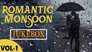 Monsoon Special Jukebox (Vol.1) - Best Rain Songs - Hit Romantic Songs {HD}