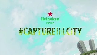 Heineken | #Capture The City – Boys Noize, Yoon Mi Rae