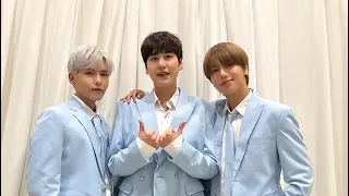 SUPER JUNIOR-K.R.Y 230520 @ Road to Allo Bank Festival Part.1