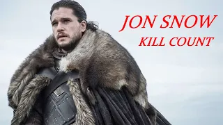 Jon Snow Kill Count (Game of Thrones)