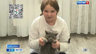 София Ганиева, 11 лет, сосудистая мальформация лица и языка