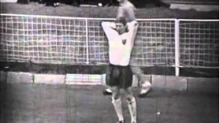 England V Scotland Wembley 1967 Part 9.avi