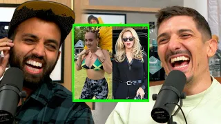 Proof Adele Is Blacker Than Beyonce | Andrew Schulz and Akaash Singh