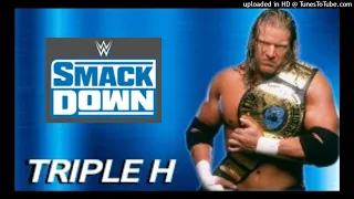 |Triple H WWE Theme Arena Effect Entrance Music 1999 My Time| By Andre CM