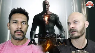 BLACK ADAM Movie Review **SPOILER ALERT**