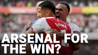 Does Arsenal have what it takes to win the Premier League? | The Game