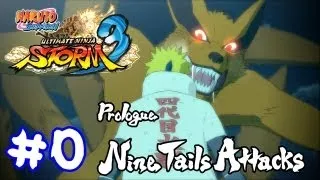 Naruto Shippuden: Ultimate Ninja Storm 3 'Prologue' TRUE-HD QUALITY