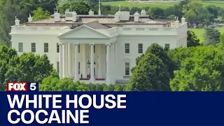 White House cocaine investigation | FOX 5 News