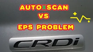 EXPERT EPS ELEKTRYCZNE WSPOMAGANIE KIEROWNICY - KALIBRACJA  CZUJNIKA KĄTA  SKRĘTU - EPS VS AUTOXSCAN