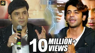 Kapil Sharma Finally Broke His Silence On His Fight With Sunil Grover