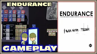 Endurance - Part 1