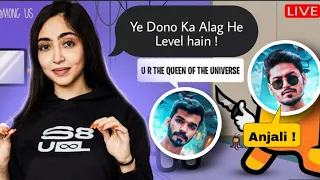 Kaash Crazy Reaction on Joker ki Haveli & Snax 🤣