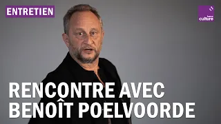 Benoît Poelvoorde : "La normalité, je n'y crois pas"