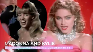 MADONNA AND KYLIE - I Will Survive/Can't Get You Out of My Head