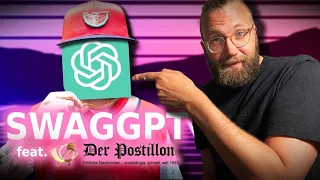 Unsere eigene Sprach-KI | SwagGPT selbst gebaut