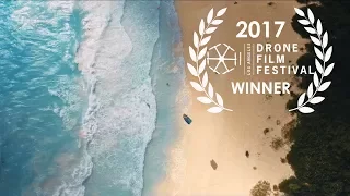 AERIAL FRONTIERS - 2017 Los Angeles Drone Film Festival SHOWREEL Winner