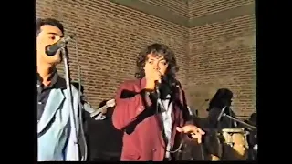 Leo Mattioli en Grupo Trinidad (1998) - Homenaje a 11 años de su muerte