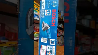 Bosch professional Angle grinder GWS 800 | Bosch GWS 800 | Review |