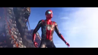 Avengers: Infinity War (Official Trailer #1) [1080p 60fps HD]