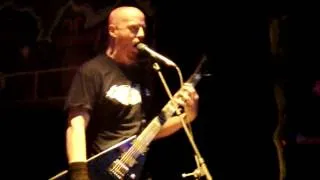 DYING FETUS 'Fornication Terrorist' live @Reggie's 12/17/12