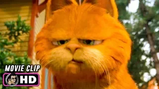 GARFIELD: THE MOVIE Clip - Cat & Mouse (2004) Bill Murray