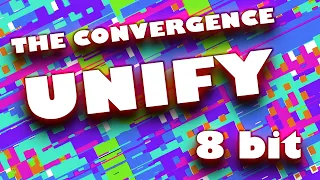 BLACK MIDI | The Convergence - Unify Final | 8 bit