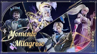 Momento Milagroso – Skin CG do Grupo Mágico Estelar | Honor of Kings